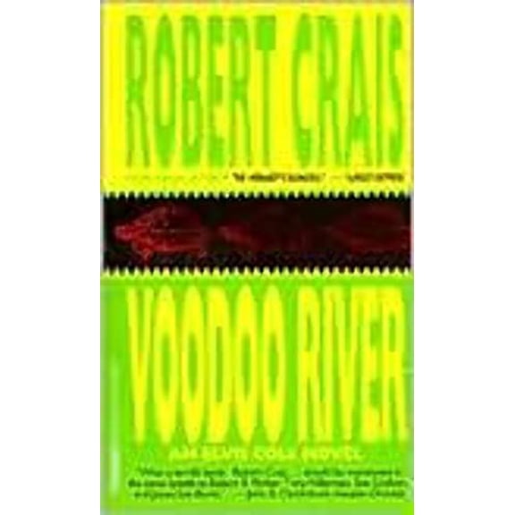 Pre-Owned Voodoo River (Elvis Cole Novels), 9780786889051, 0786889055, Paperback,