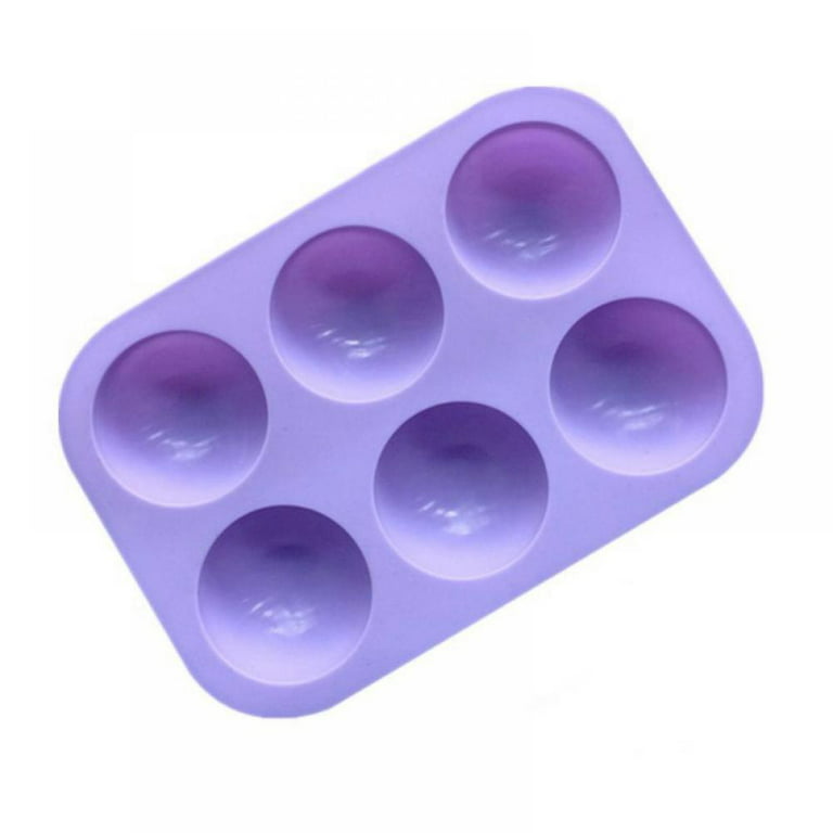 New Snowflake Cake Jelly Mousse Mold Chocolate Baking Soap Mould Ice Cube  Tray