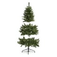thumbnail image 6 of Home Heritage Cascade Quick Set 5' 250 LED Prelit Artificial Christmas Tree, 6 of 12