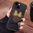 thumbnail image 1 of Funda de teléfono de marca de lujo con logotipo de Mickey para iPhone 14 Pro Max, 14, 13, 12, 11 Pro, Mini, X, XR, XS Max, 6, 6s, 7, 8 Plus Fivean unisex, 1 of 2