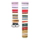 thumbnail image 1 of Bandas para SmartWatch de Dama Lines Collection 42/44/45mm ML Colorful/Lila S123456SE789 Cuero/Piel, 1 of 1