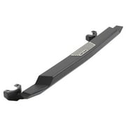 Jeep JK Rock Slider 07-18 Wrangler JK 2 Door Atlas XRC 1.75 Inch Over Rider Tube Light Texture Black Powdercoat Smittybilt Fits select: 2008,2015-2018 JEEP WRANGLER UNLIMITED
