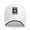 White, variant on U.S. Army Veteran Logo Unisex Sandwich Cap Classic Baseball Capunisex Adjustable Casquette Dad Hat