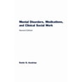 thumbnail image 1 of Pre-Owned Mental Disorders, Medications, and Clinical Social Work, 1 of 1