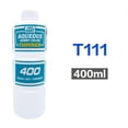thumbnail image 1 of Mr. Hobby Aqueous Hobby Color Thinner T111 400ml - Water-Based Diluent for H Series Acrylic Model Paints, 1 of 2