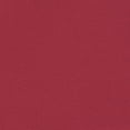thumbnail image 5 of vidaXL Tub Chair Wine Red Fabric, 5 of 5