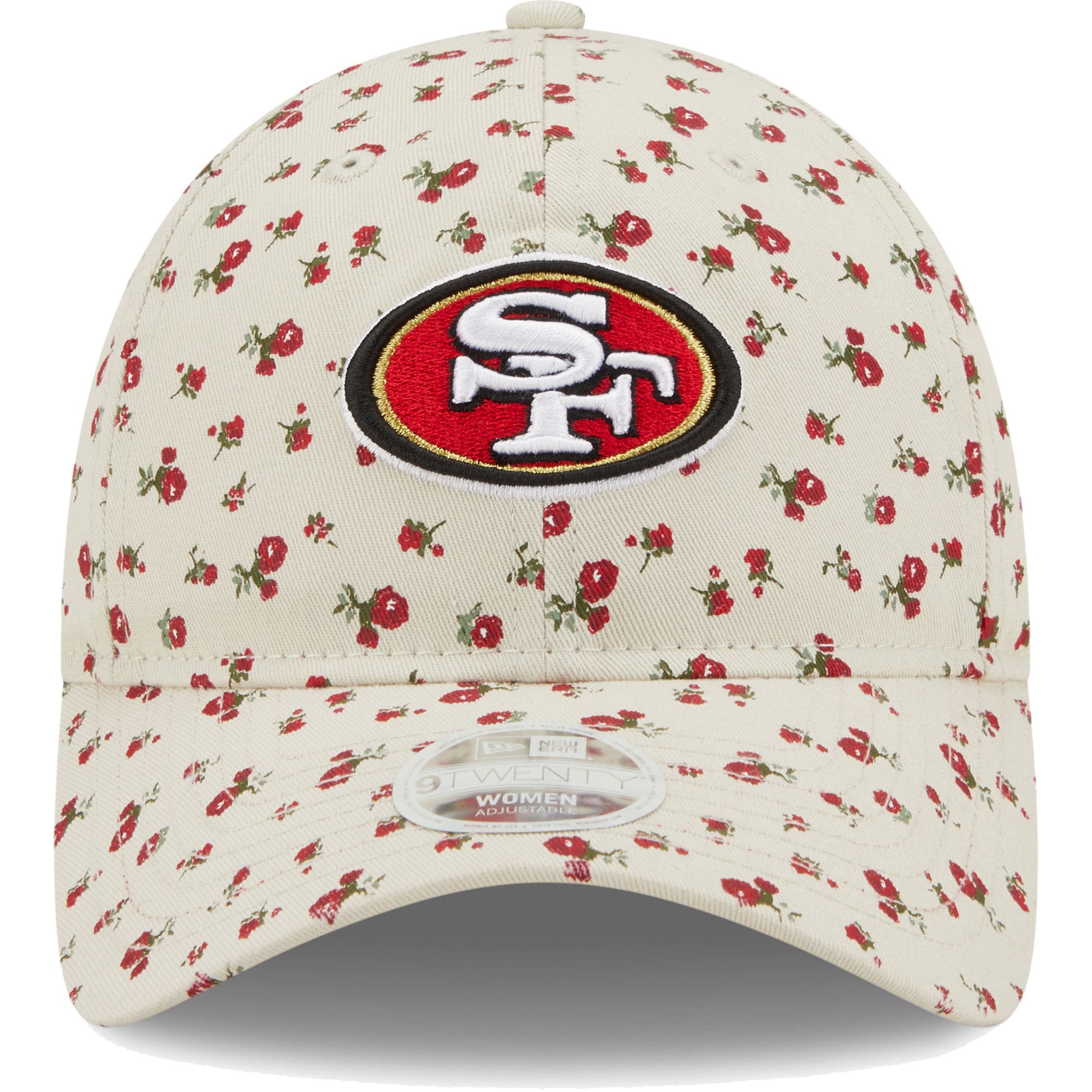 Women's New Era Cream San Francisco 