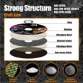 thumbnail image 3 of Rueda de corte Merryland Craft-Line C13071042, 115 mm, 25 unidades, 3 of 8