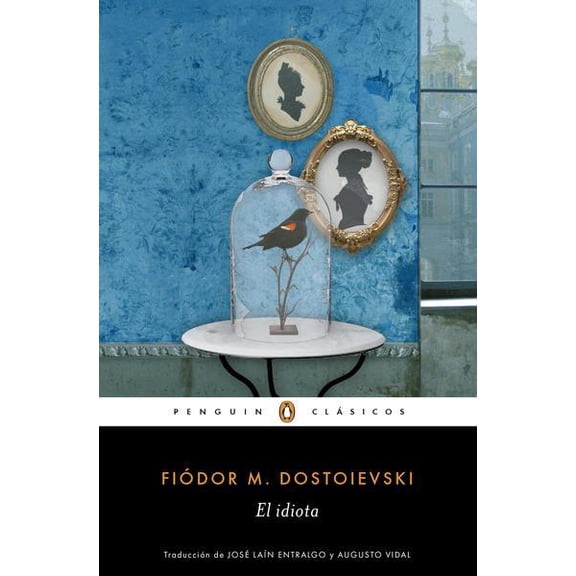 EL IDIOTA Cadabra and Books  9786073168137