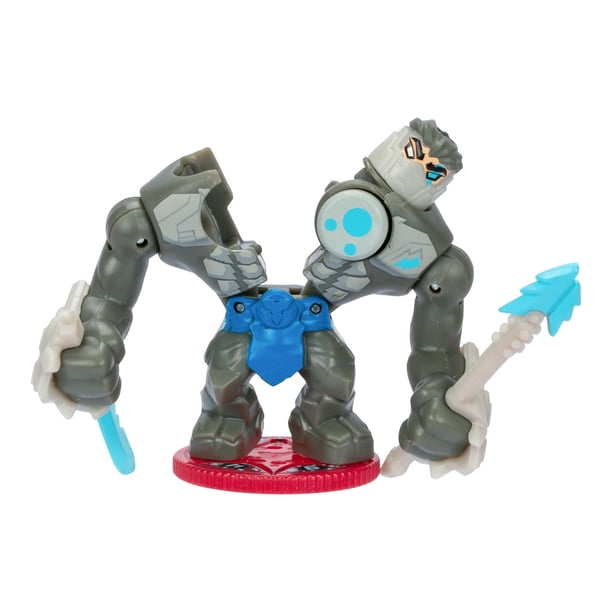 Akedo Ninja Bosses Cyber Blade - Walmart.ca