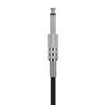 thumbnail image 3 of Cable femenino macho a xlr de 6.35 mm, Menos Interferencia del adaptador de audio de 30 cm de longitud resistente a la corrosión de Bajo ruido para el úpos de altavoces, 3 of 7