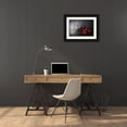 thumbnail image 3 of Popov, Evgeniy 32x23 Black Ornate Wood Framed with Double Matting Museum Art Print Titled - From The Series Qexperiments With Glassq, 3 of 4