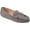 Grey, variant on Womens Thatch Comfort Insole Slip On Round Toe Loafer