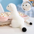 thumbnail image 5 of Lifelike Ferret Plush Toy Soft Stuffed Peluche Cartoon Animal Ferret Dolls Home Decor Toys Gift, 5 of 8