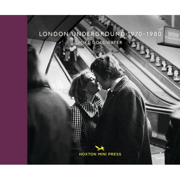 London Underground 1970-1980 (Hardcover)