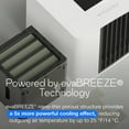 thumbnail image 5 of Evapolar Evaporative Air Cooler, Gray, 5 of 6