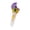 Moonmodel, variant on AOOOWER Handcrafted Natural Crystal Moon Star Wand Fantasy Room Decors Collectible Gift
