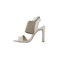 thumbnail image 3 of SANDALIAS VESTIR TACONES GIUSTO DAMA MUJER CANADA LATTE BEIGE 7001 LEON  7001p, 3 of 3