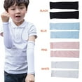 thumbnail image 3 of Arm Sleeves for Kids, UV Sun Protection Cooling Arm Sleeves, 3 of 7