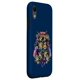 thumbnail image 3 of Funda para iPhone XR Harry Potter Escudo Floral de Hogwarts, 3 of 3