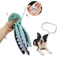 thumbnail image 4 of Pawforloves Juguete de peluche premium para mascotas, juguete para perros Pawforloves en forma de pulpo, juguete para perros Paw for Loves en forma de pulpo, pulpo de peluche premium para mascotas,, 4 of 7
