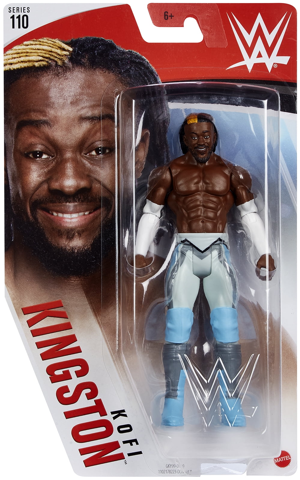 wwe figures walmart