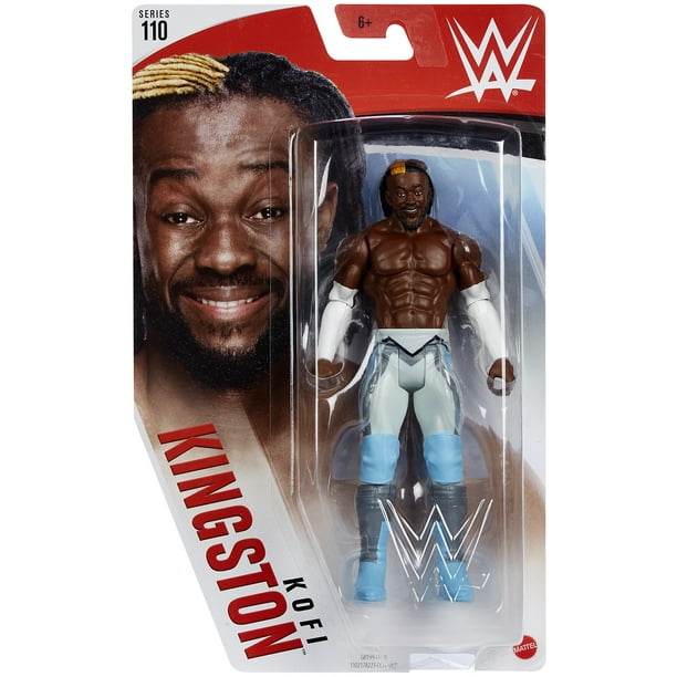Kofi Kingston Wwe Series 110 Walmart Com
