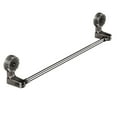 thumbnail image 2 of Stainless Steel Suction Cup Towel Bar | No-Drill Bathroom Storage Rack | 30Cm/11.81In Strong Hold Towel Holder for Kitchen & Laundry Room Organization, 2 of 6