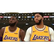 Microsoft CYV-00343 Xbox One X NBA 2K20 Bundle (1TB) - Black