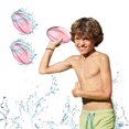thumbnail image 2 of Globos de agua reutilizables y bombas de agua para luchar contra el agua, 2 of 5