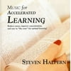 Steven Halpern - Music for Accelerated Learning - New Age - CD
