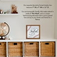 thumbnail image 3 of LifeSong Milestones Baseball Theme Inspirational Shadow Box Gift for Boys, 3 of 7