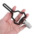 thumbnail image 3 of GOOHOCHY 2Ud Porta Bolsas Para Excremento De Perro Y Con Clip Para Correa Negro, 3 of 8