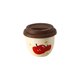 thumbnail image 2 of Ganfancp Santa Claus Mano Taza Taza de Café con Tapa Compacta Taza de Cerámica Sip Regalo Muñeco de Nieve Taza de Agua Mujer Ofertas Flash Liquidación 1 X Taza de Cerámica, 2 of 6