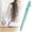 Green, variant on Retractable Erasable Gel Pens, 0.5Mm Fine Point Erasable Pen, Smooth Writing for Note Taking Marking Planner Crossword Puzzles, 3 Ml (Green)