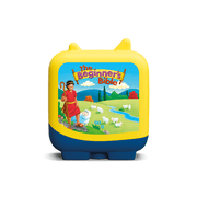 tonies The Beginner's Bible Pocket Tonies - 4 Pack Audio Toy Figure, Age Group 5+