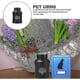 thumbnail image 4 of Stainless Steel Pet Urn Pet Cremation Urn Dog Cat Ashes Funeral Keepsake Ashes Jar, 4 of 4