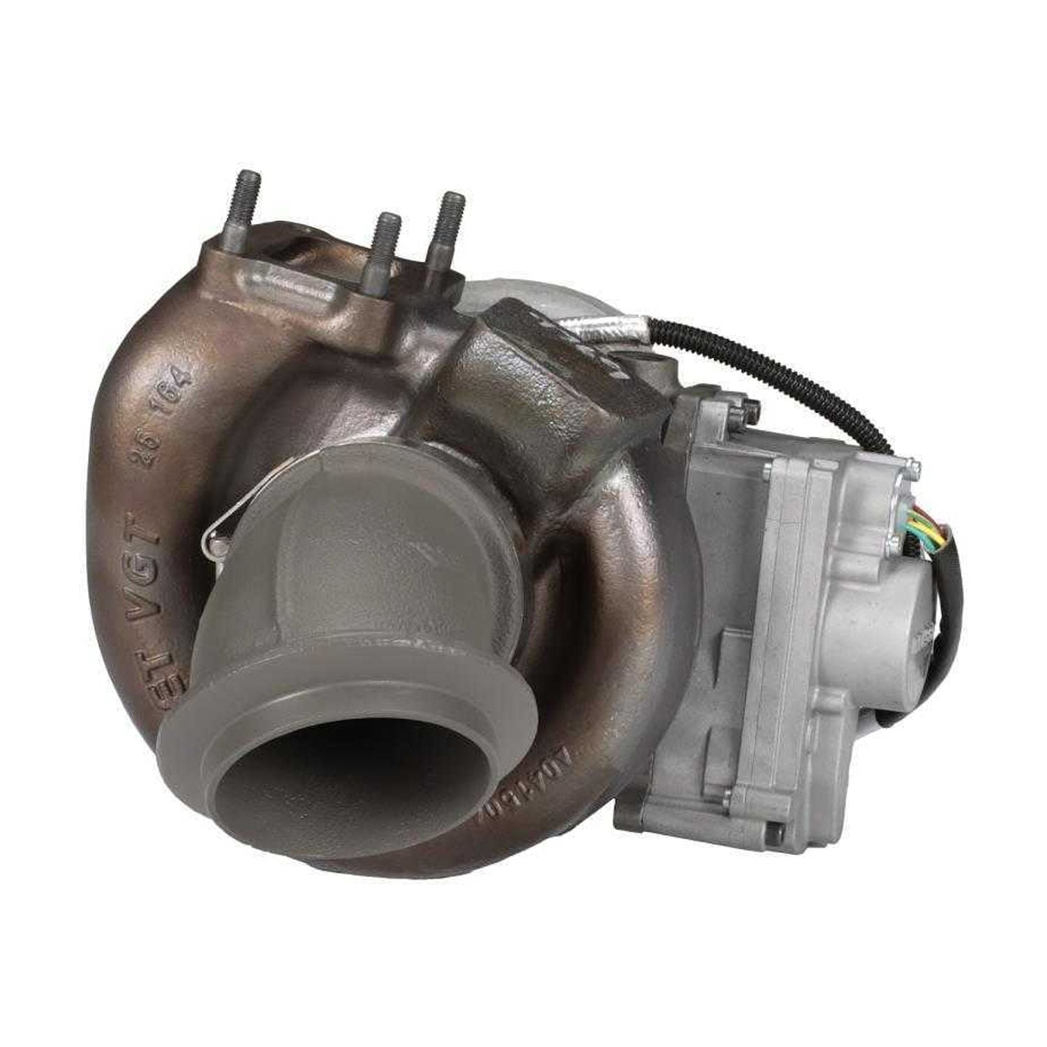Standard Tbc521 Turbocharger Fits select: 2007-2012 DODGE RAM 3500, 2007-2012 DODGE RAM 2500