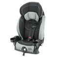 thumbnail image 2 of Evenflo Chase LX Harnessed Toddler Booster Car Seat (Jameson Gray), 2 of 9