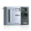 Vivitar DSC 350 - Digital camera - compact - 1.3 MP - black, silver