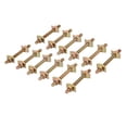 thumbnail image 1 of 12Set Countertop Connector, Furniture Fastening Connectors Table Top Fasteners Countertop Flip Joint Connecting Set, 1 of 6