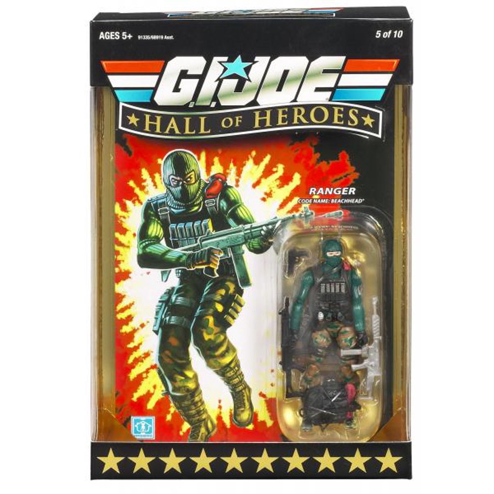 gi joe series 1 figures