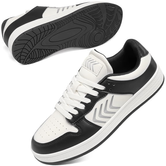 Ecetana Walking Shoes for Women Lightweight Sneakers Comfort Non Slip Casual Shoes