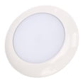 thumbnail image 3 of Luz Interior de 12V, Panel de RV LED LUZ Exquisita Forma 6500K Apariencia Moderna Luz Blanca 5.2W Para Bote, 3 of 7