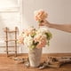 thumbnail image 5 of Hortensias artificiales, flores artificiales, decoración floral DIY para el hogar con tallos, 5 of 8