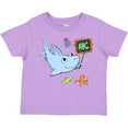 thumbnail image 3 of Inktastic Teacher Shark with School of Fish Boys or Girls Toddler T-Shirt, 3 of 5