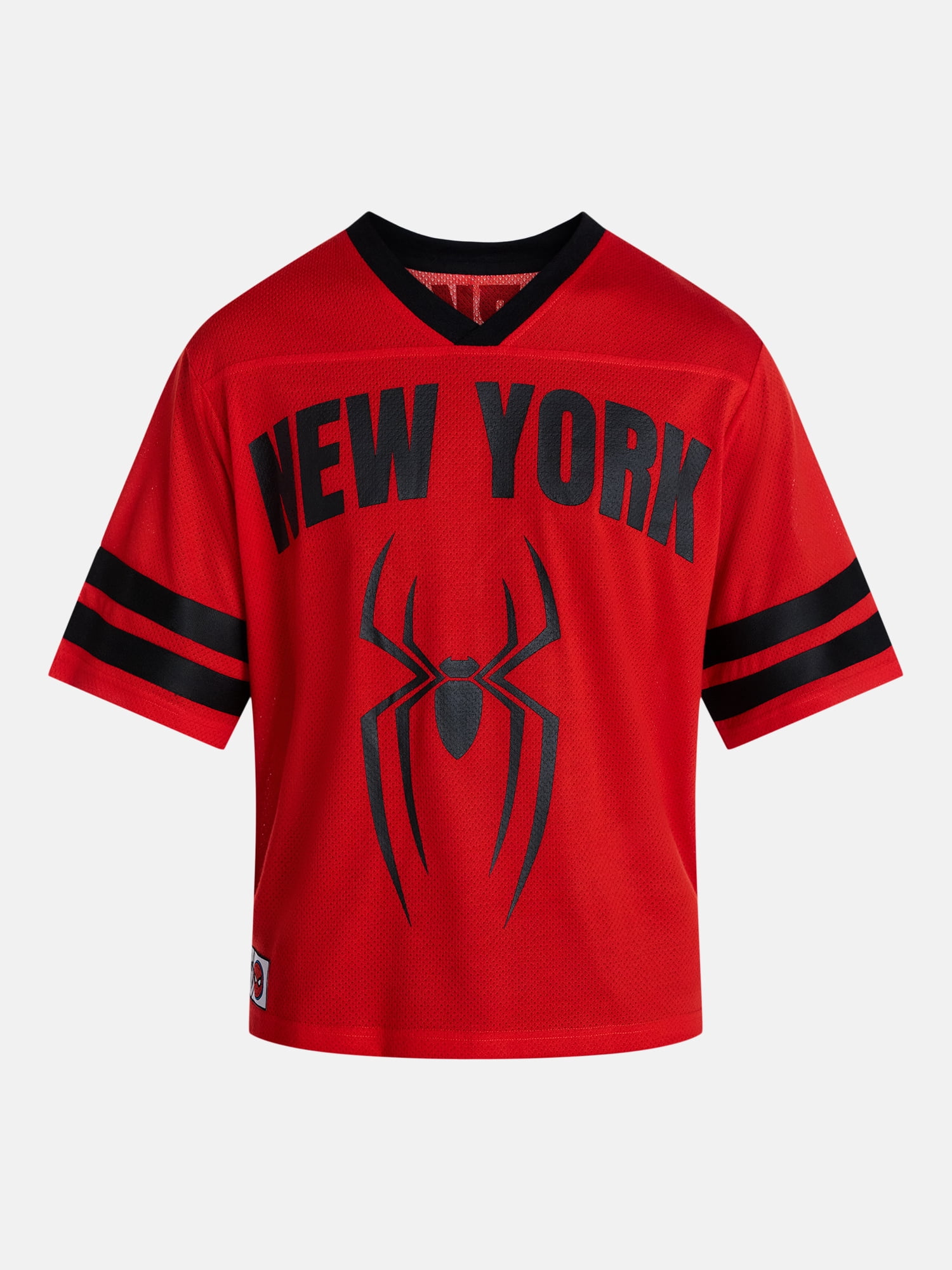 Spider-Man Men's & Big Men's Graphic Jersey, Sizes XS-5XL