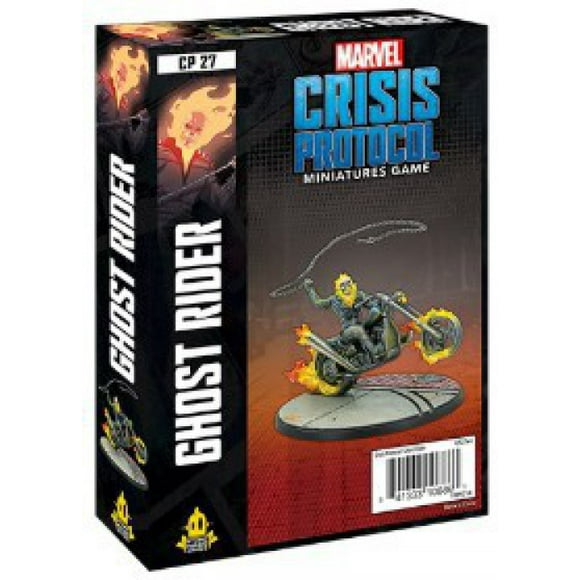 Atomic Mass Games Marvel Crisis Protocol: Ghost Rider (CP27en)