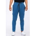 thumbnail image 2 of KRE PRIME Men's Slim Fit Cotton Blend Sweatpants, S, 2 of 3