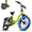 green, variant on 20" Folding Electric Bike for Adults,1000W Peak Motor,48V 20AH Removable Battery,20MPH,7-Speed Commuter Ebike,UL 2849
